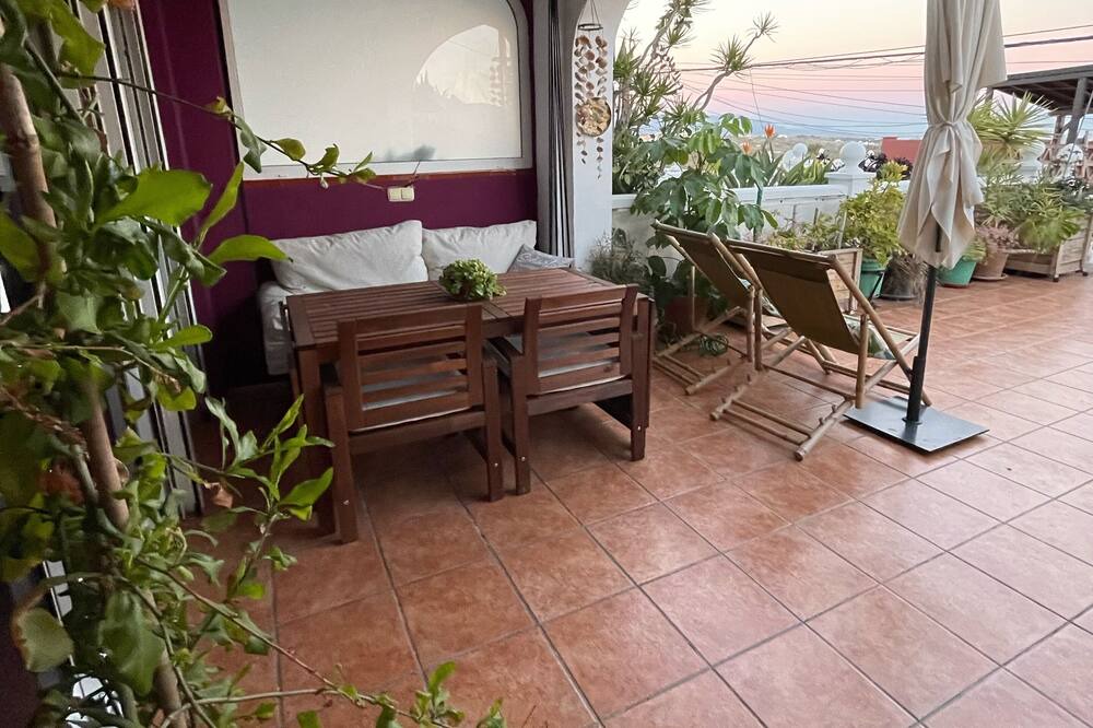 Photo of Patio Balcony in Benajarafe