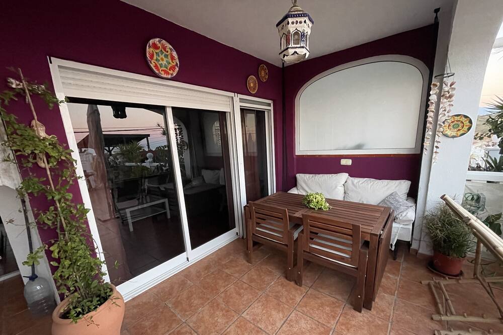 Photo of Patio Balcony in Benajarafe