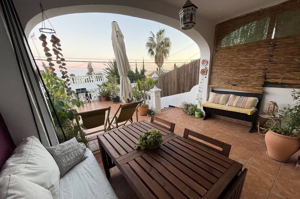 Photo of Patio Balcony in Benajarafe