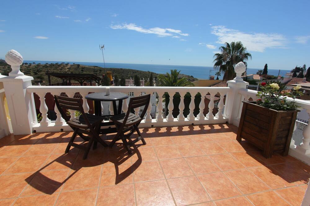 Photo of Patio Balcony in Benajarafe