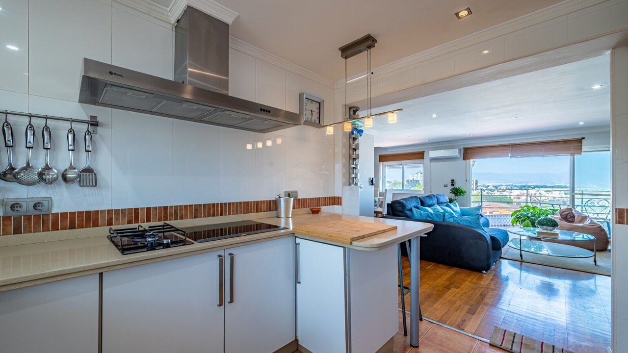 Photo of Kitchen in Torremolinos