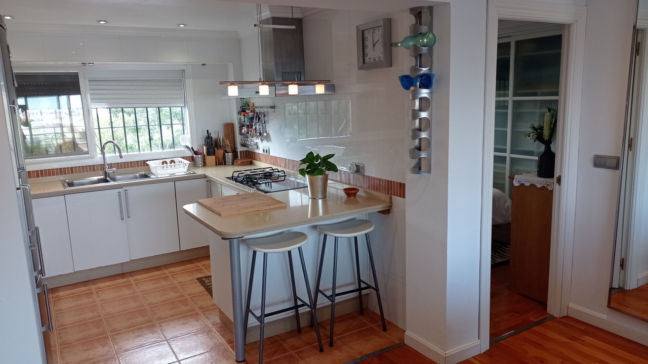 Photo of Kitchen in Torremolinos