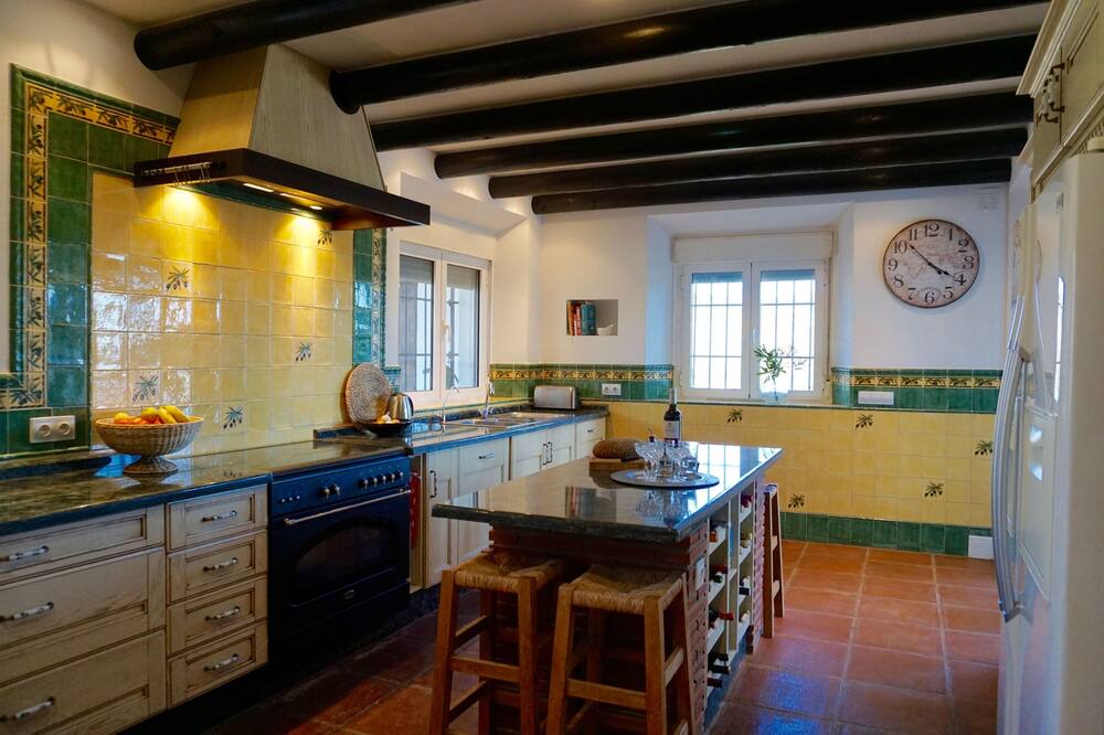 Photo of Kitchen in Valle de Abdalagis