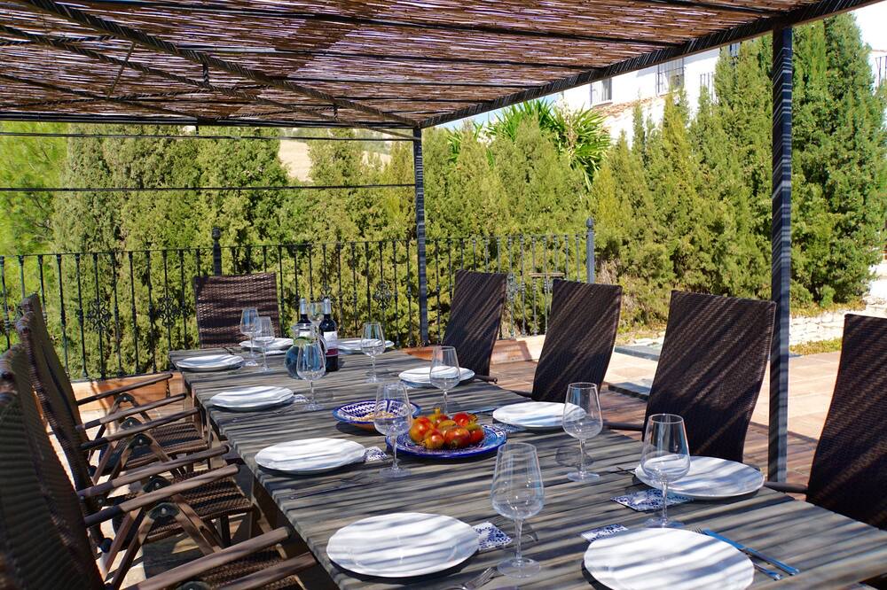 Photo of Patio Balcony in Valle de Abdalagis