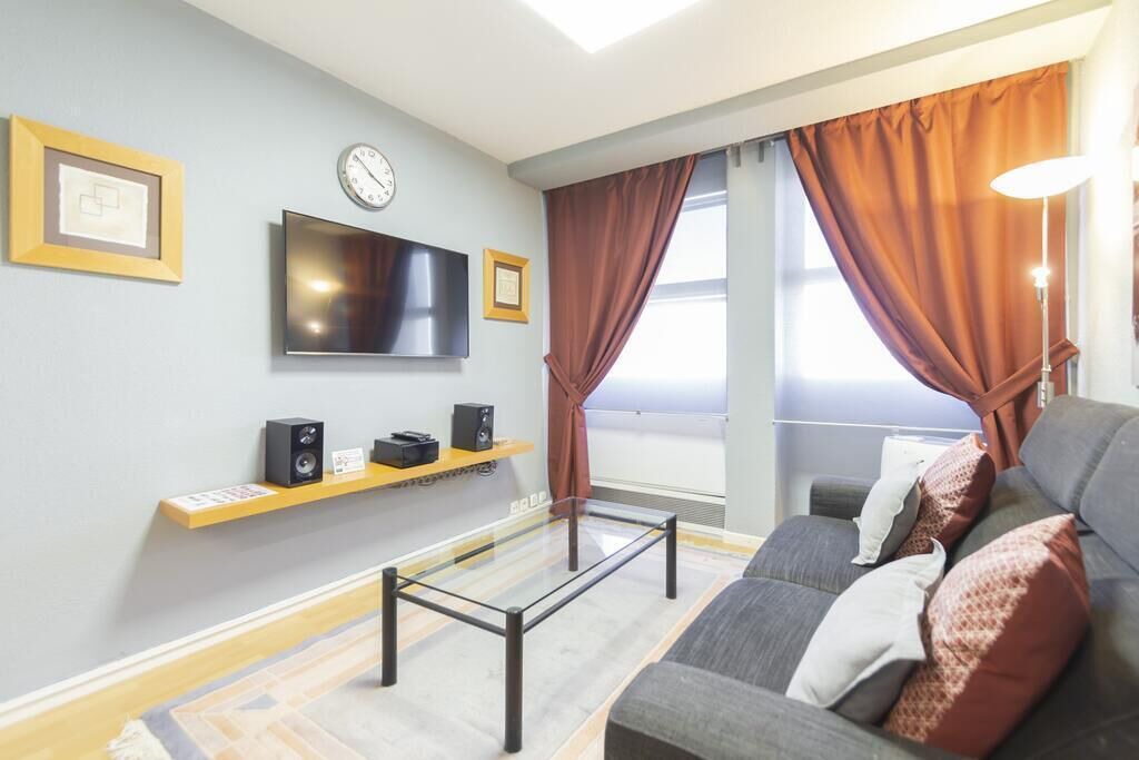 Photo of Livingroom in Moncloa - Arguelles
