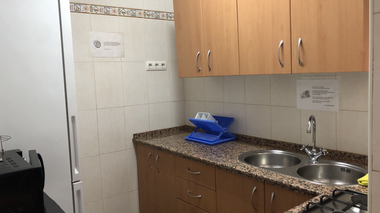 Photo of Kitchen in Benamahoma