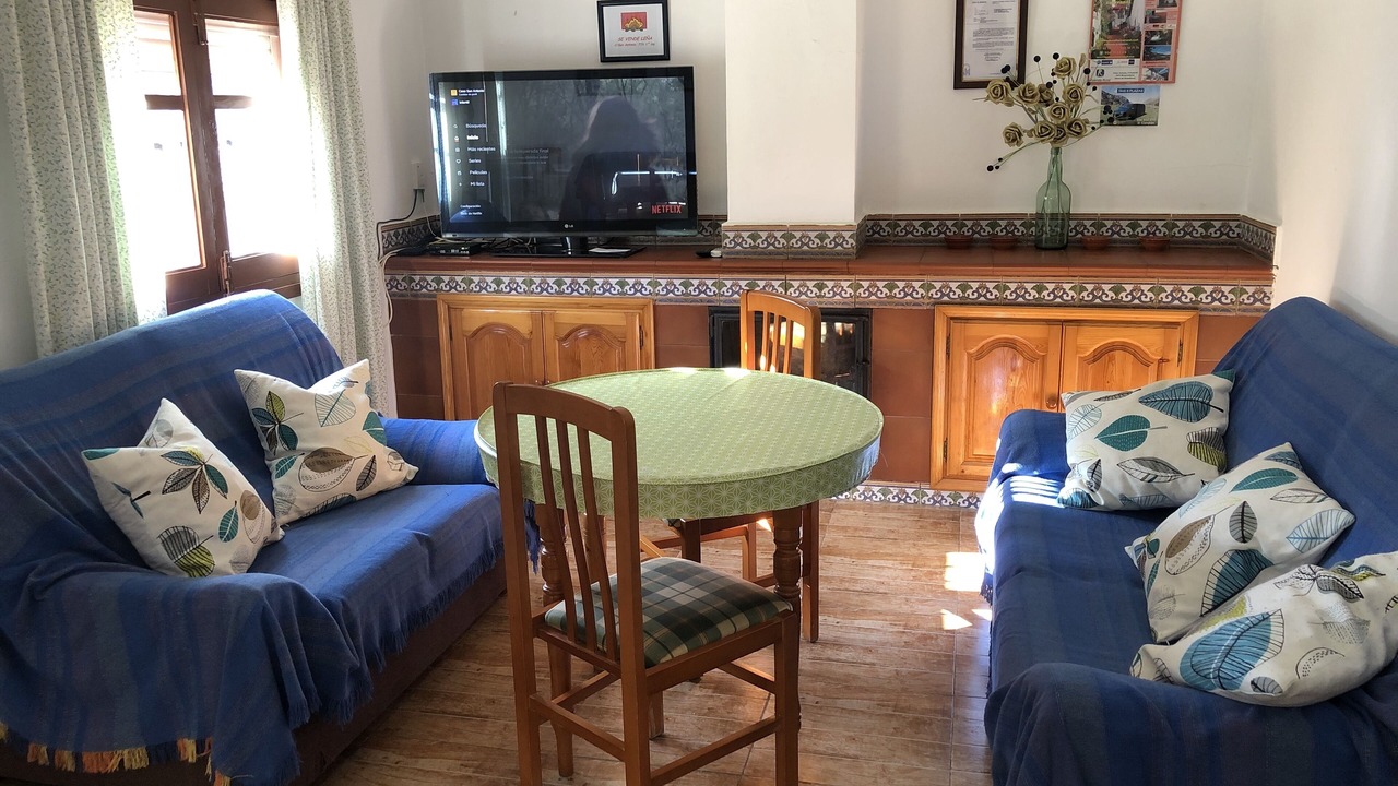 Photo of Livingroom in Benamahoma