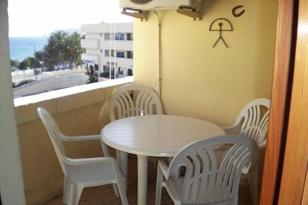 Photo of Patio Balcony in La Parata