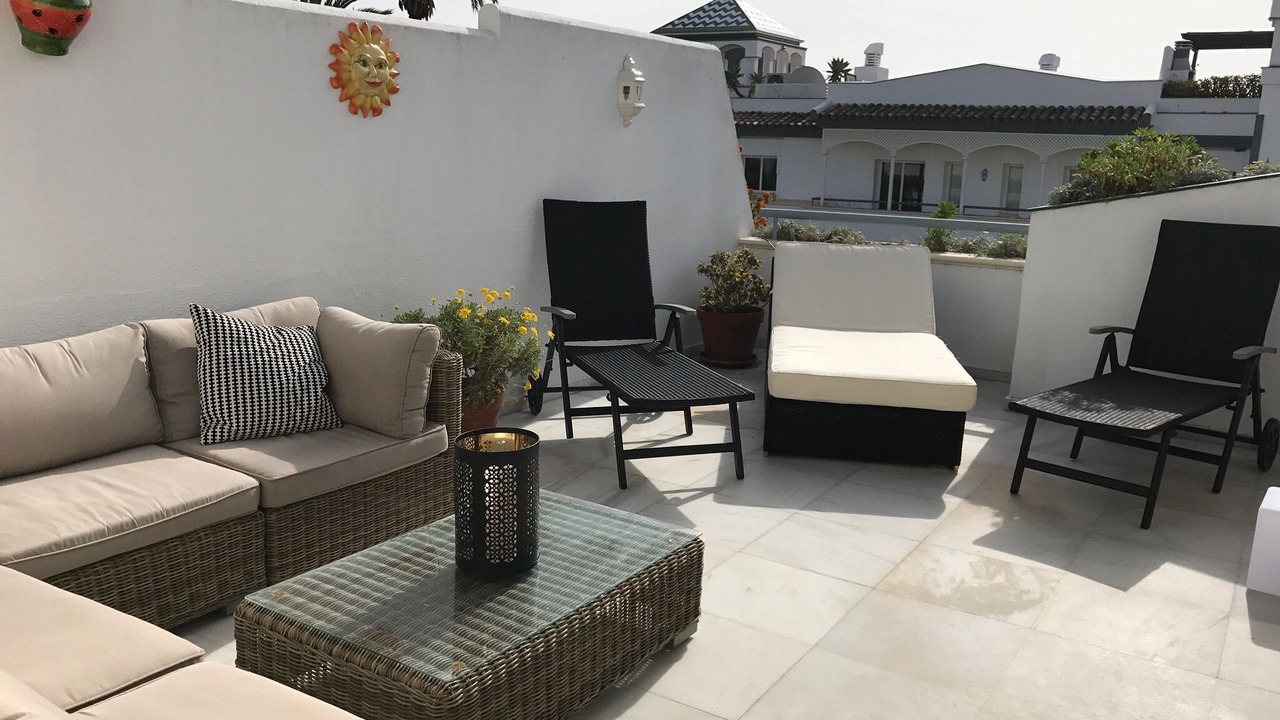 Photo of Patio Balcony in New Golden Mile