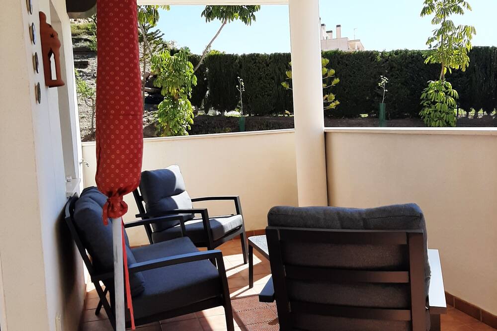 Photo of Patio Balcony in Benagalbon