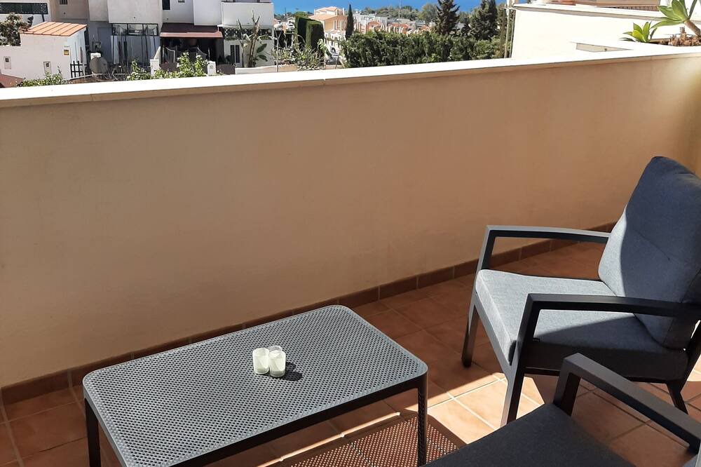 Photo of Patio Balcony in Benagalbon