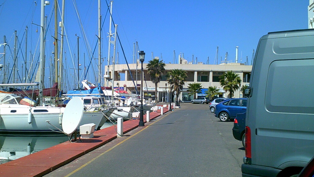Photo of Outdoor in Almerimar