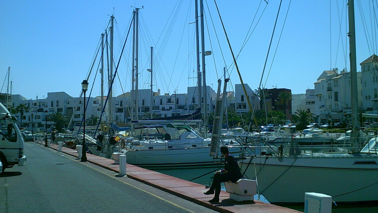 Photo of Outdoor in Almerimar