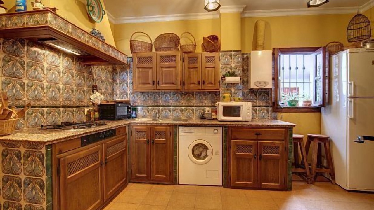 Photo of Kitchen in Grazalema