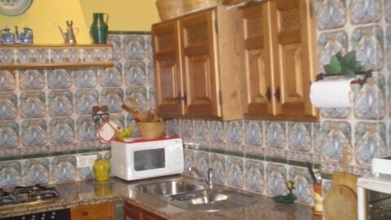 Photo of Kitchen in Grazalema
