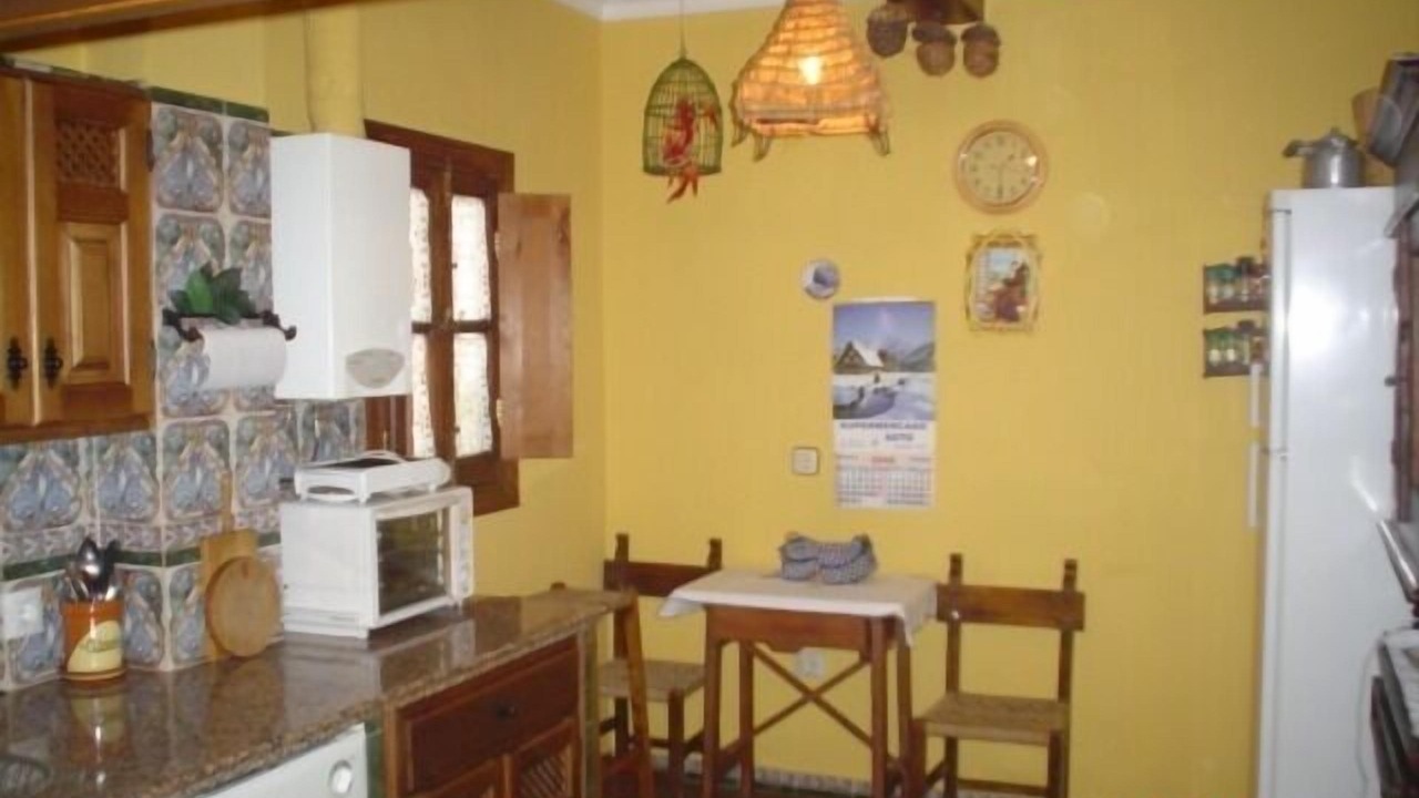 Photo of Kitchen in Grazalema