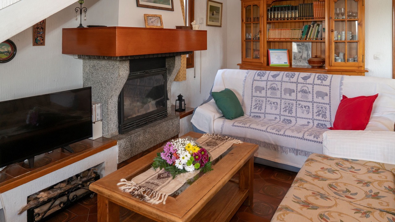 Photo of Livingroom in Robledo de Chavela