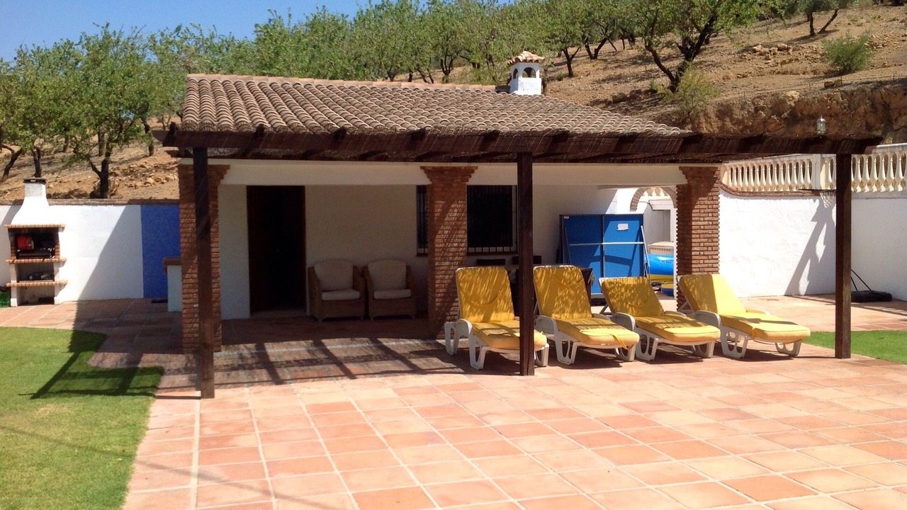 Photo of Patio Balcony in Villanueva del Rosario