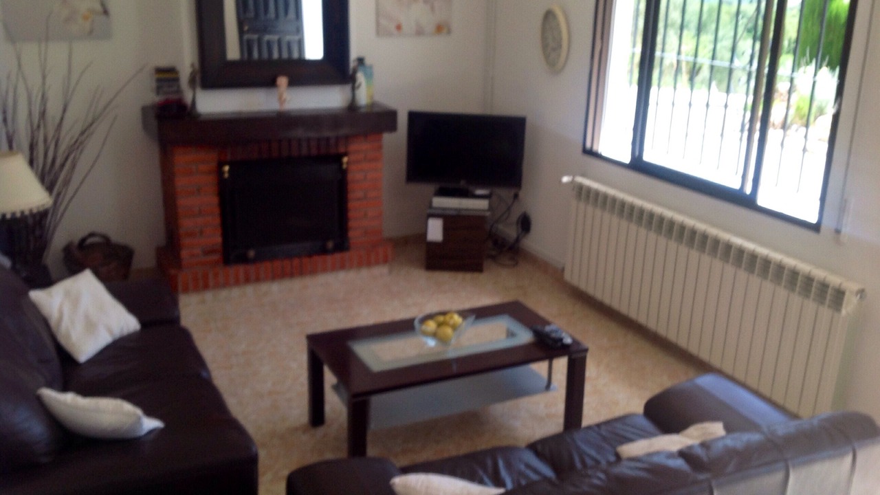Photo of Livingroom in Villanueva del Rosario