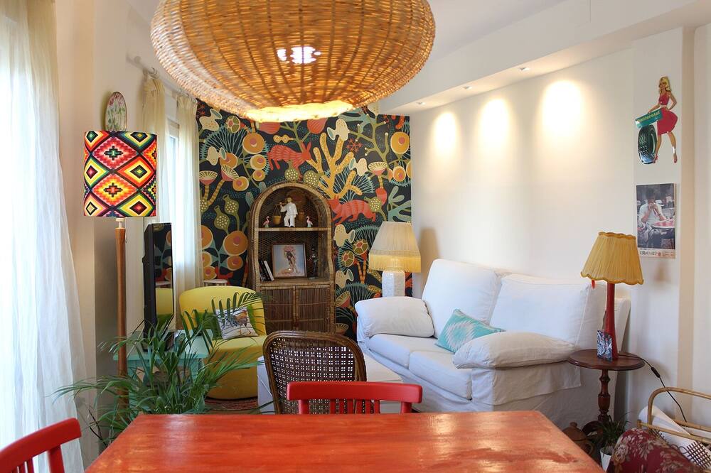 Photo of Livingroom in Giralda Sur