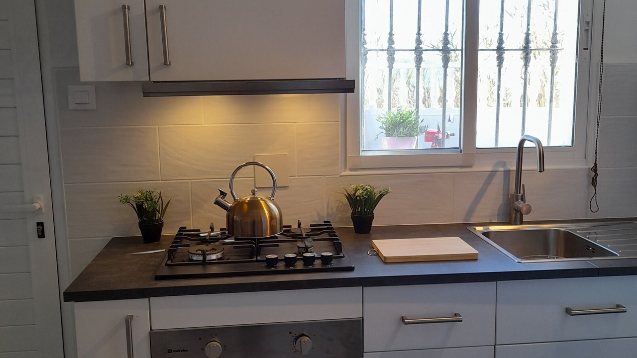 Photo of Kitchen in Huercal-Overa