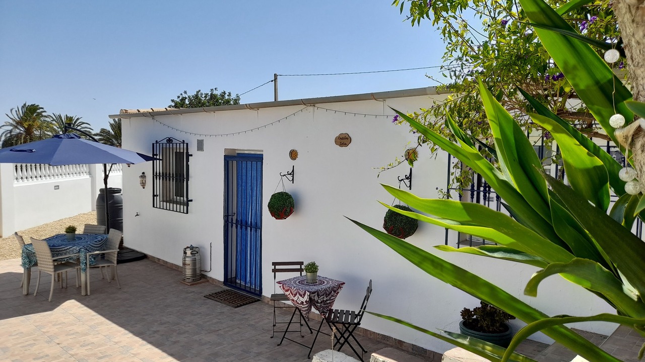 Photo of Patio Balcony in Huercal-Overa