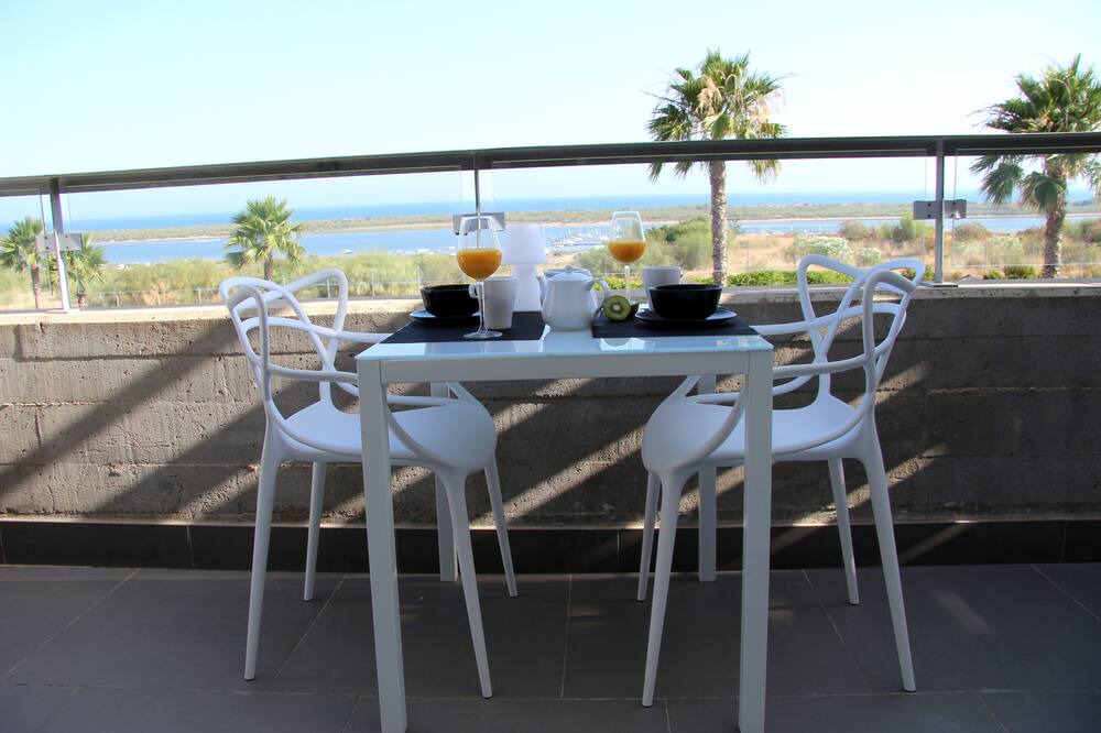 Photo of Patio Balcony in El Rompido