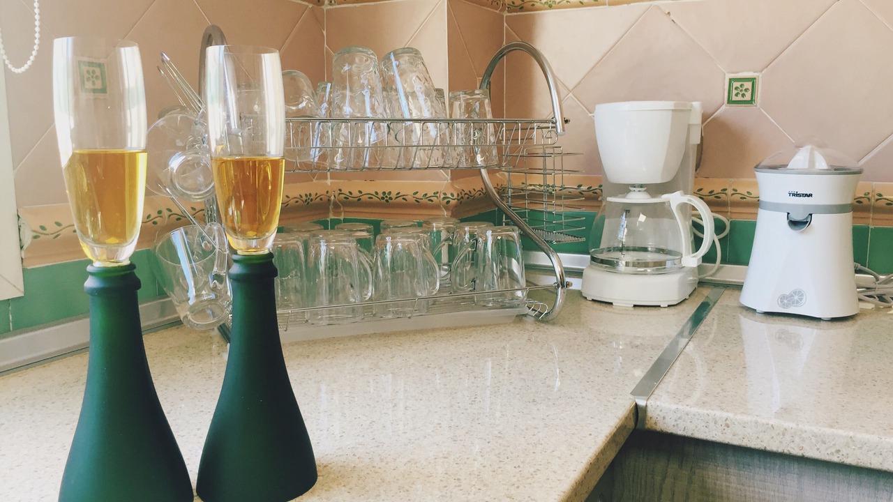 Photo of Kitchen in Los Tilos