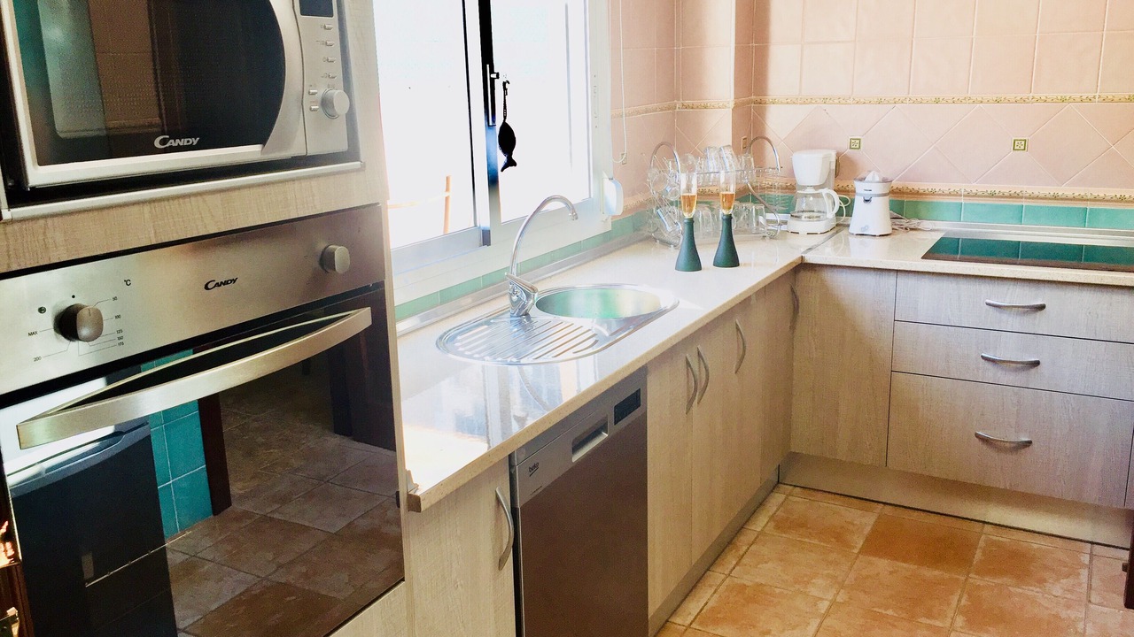 Photo of Kitchen in Los Tilos