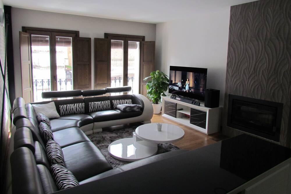 Photo of Livingroom in Plaza Mayor