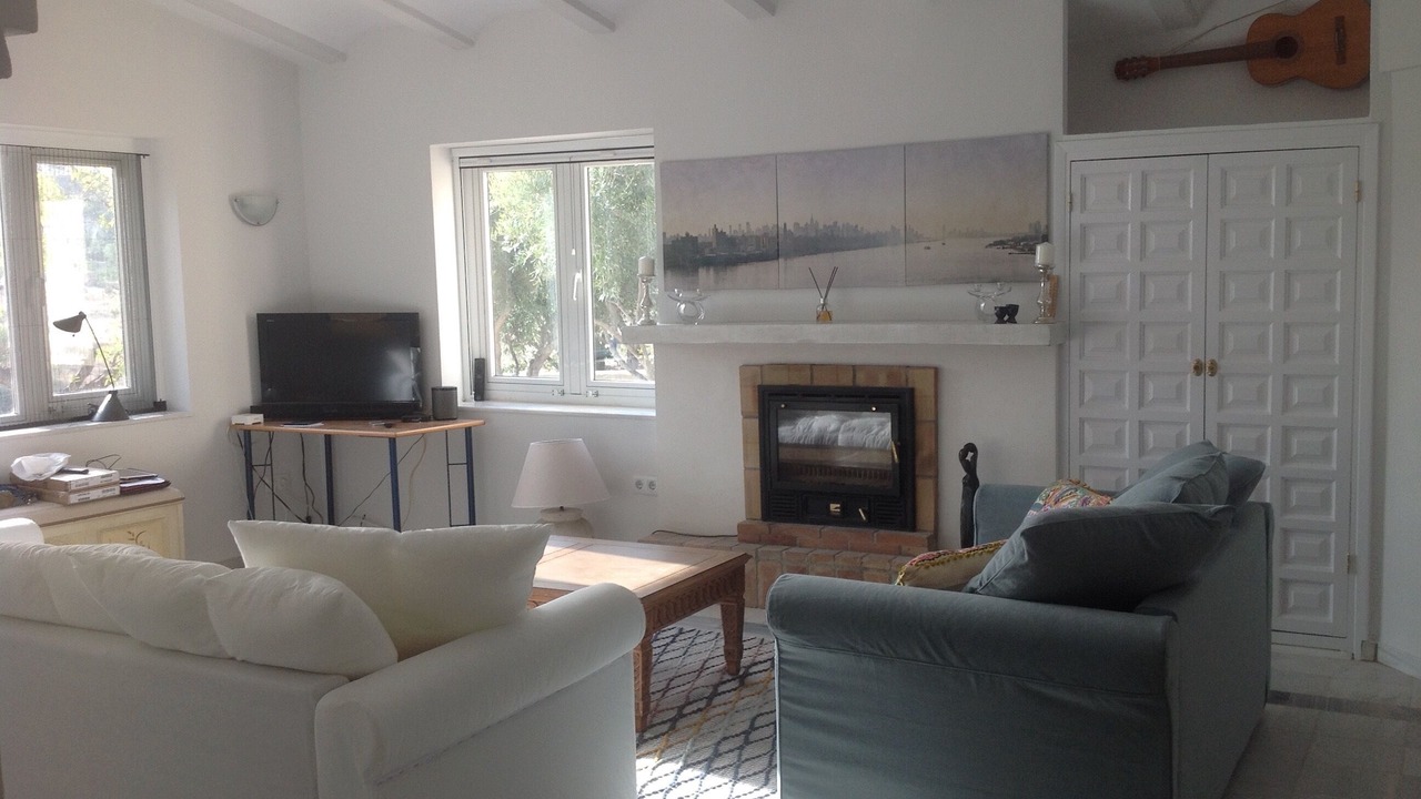 Photo of Livingroom in El Cortijo Grande