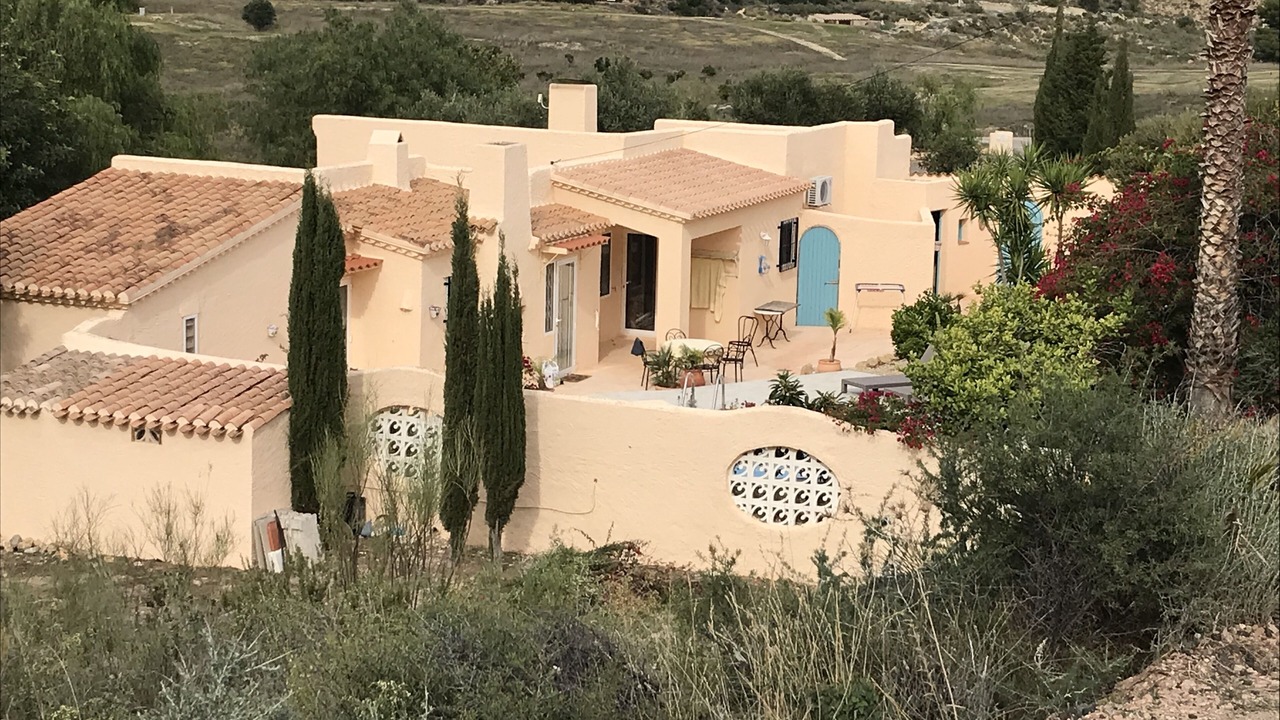 Photo of Outdoor in El Cortijo Grande