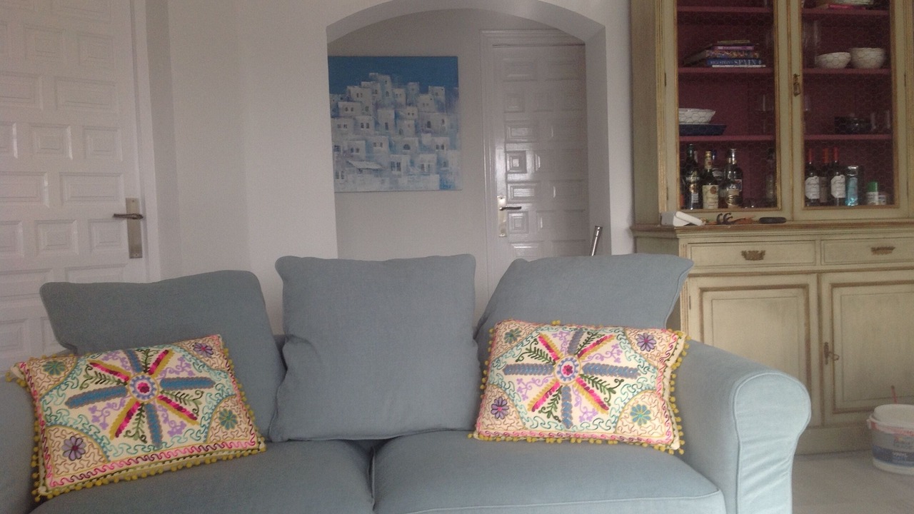 Photo of Livingroom in El Cortijo Grande
