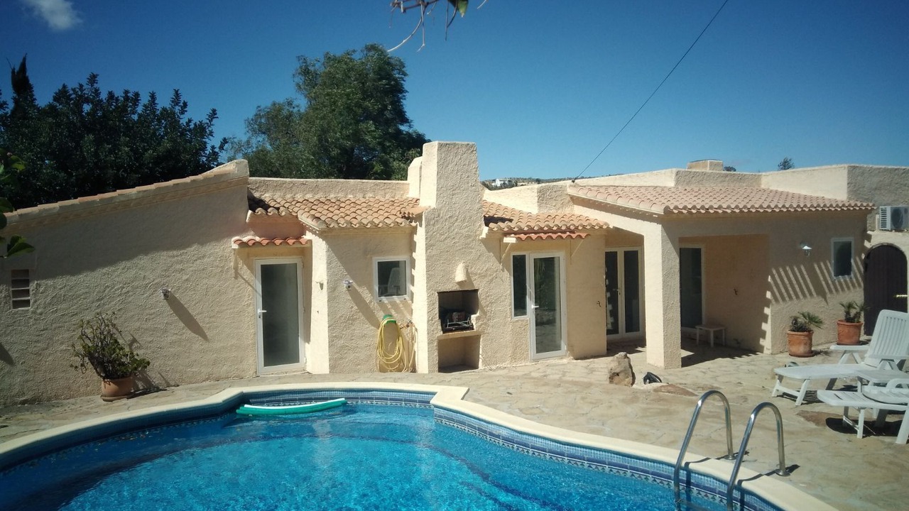 Photo of Outdoor in El Cortijo Grande