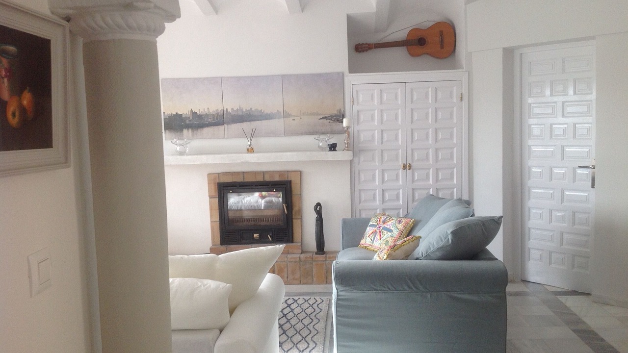 Photo of Livingroom in El Cortijo Grande