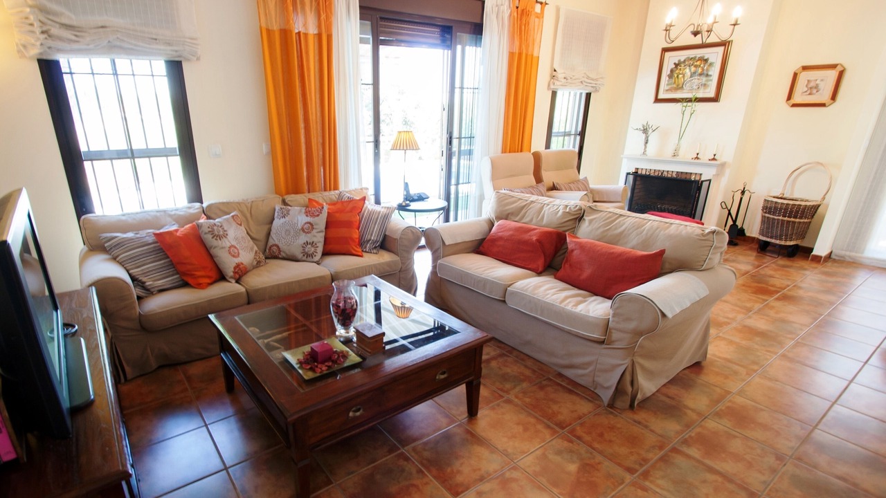 Photo of Livingroom in Las Pajanosas