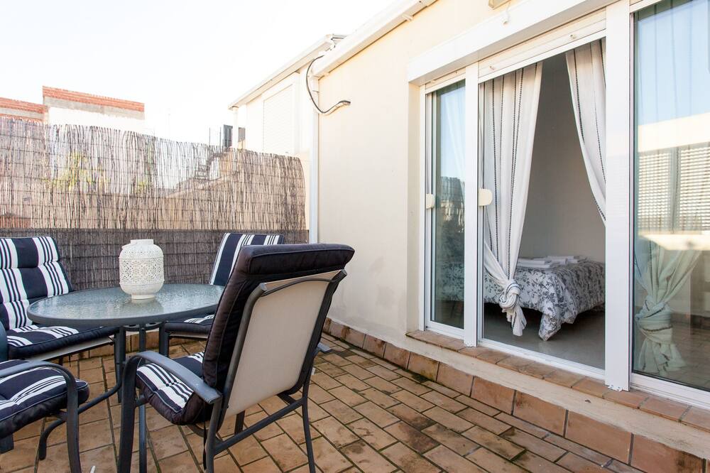 Photo of Patio Balcony in San Lorenzo