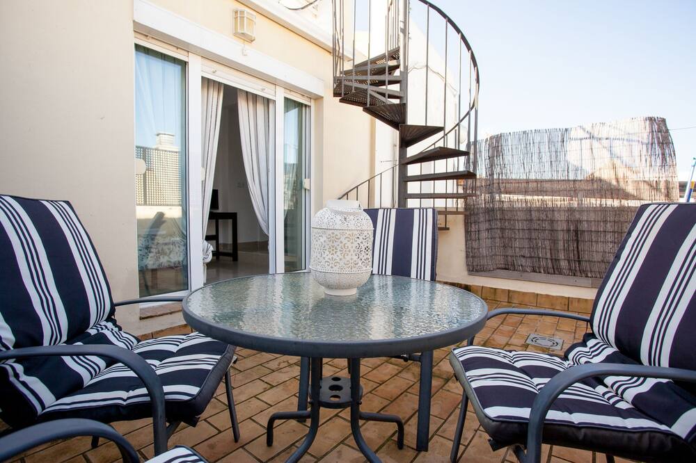 Photo of Patio Balcony in San Lorenzo