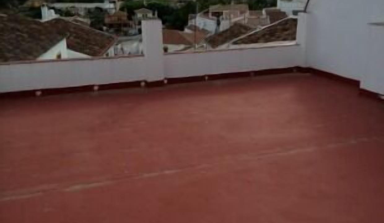 Photo of Patio Balcony in El Burgo