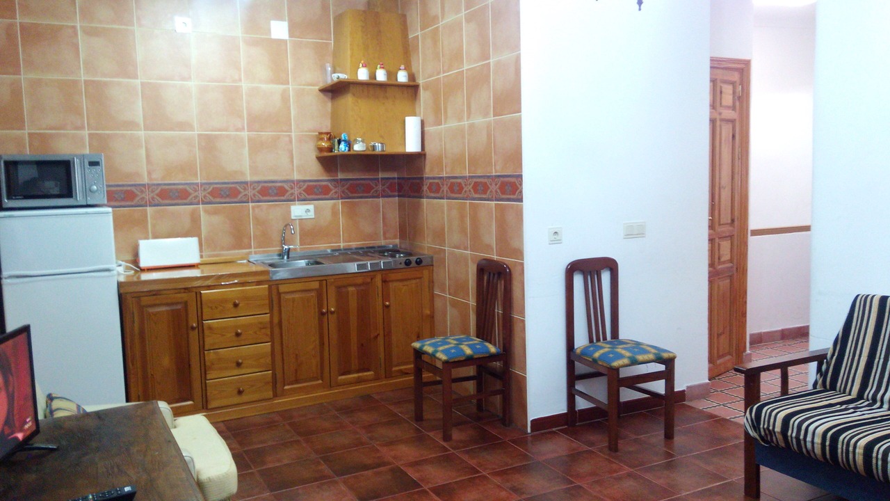 Photo of Kitchen in El Burgo