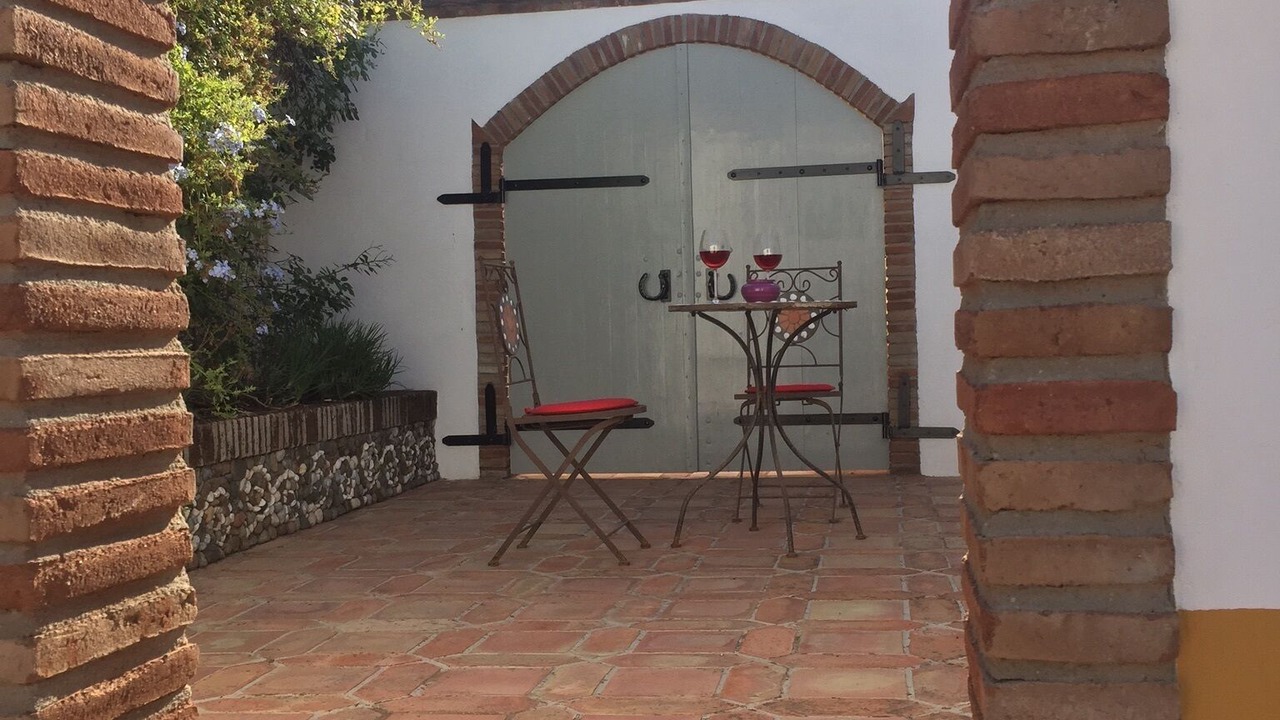 Photo of Patio Balcony in Monda