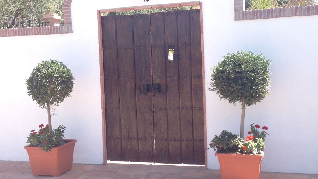 Photo of Patio Balcony in Monda