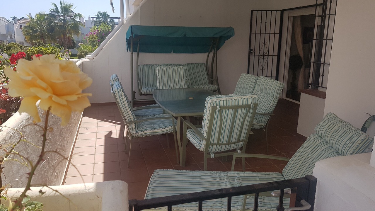 Photo of Patio Balcony in Isla Cristina