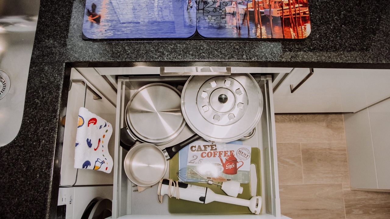 Photo of Kitchen in Pedregalejo
