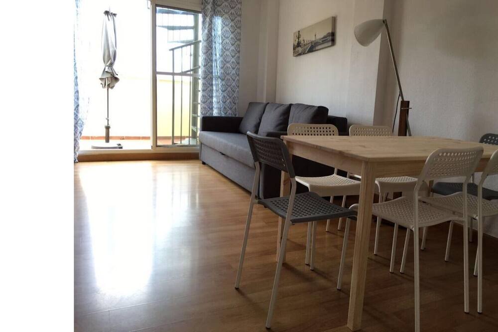 Photo of Livingroom in Benagalbon