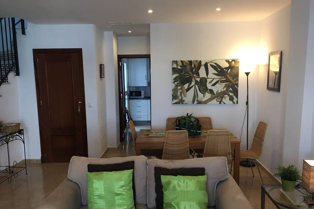 Photo of Livingroom in San Ambrosio