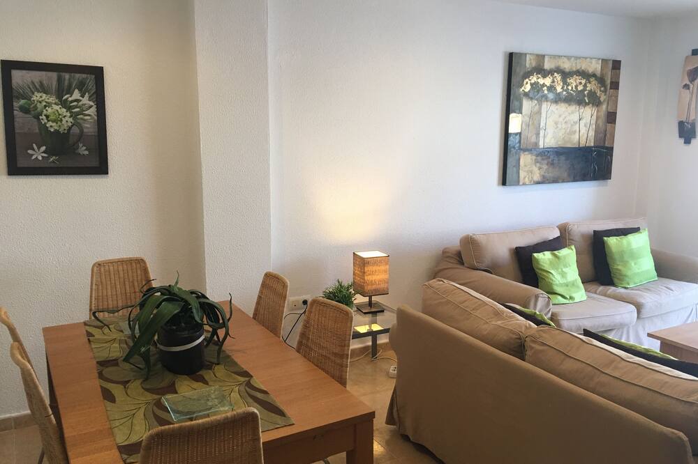 Photo of Livingroom in San Ambrosio