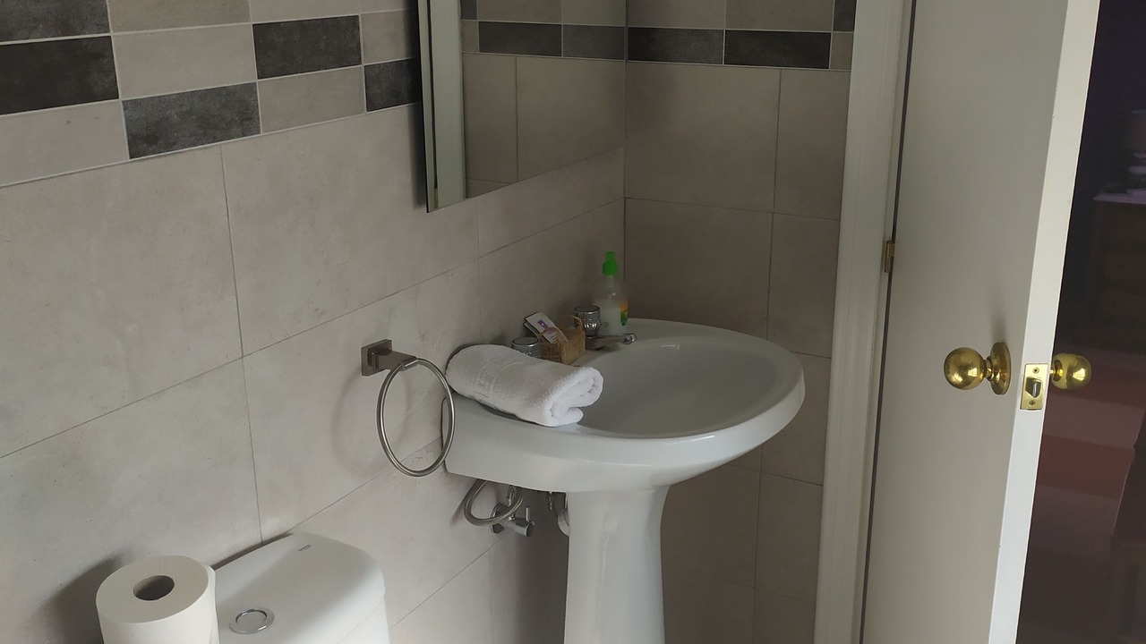 Photo of Bathroom in Arcos de la Frontera