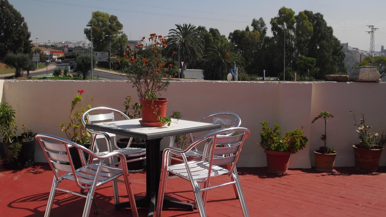 Photo of Patio Balcony in Arcos de la Frontera
