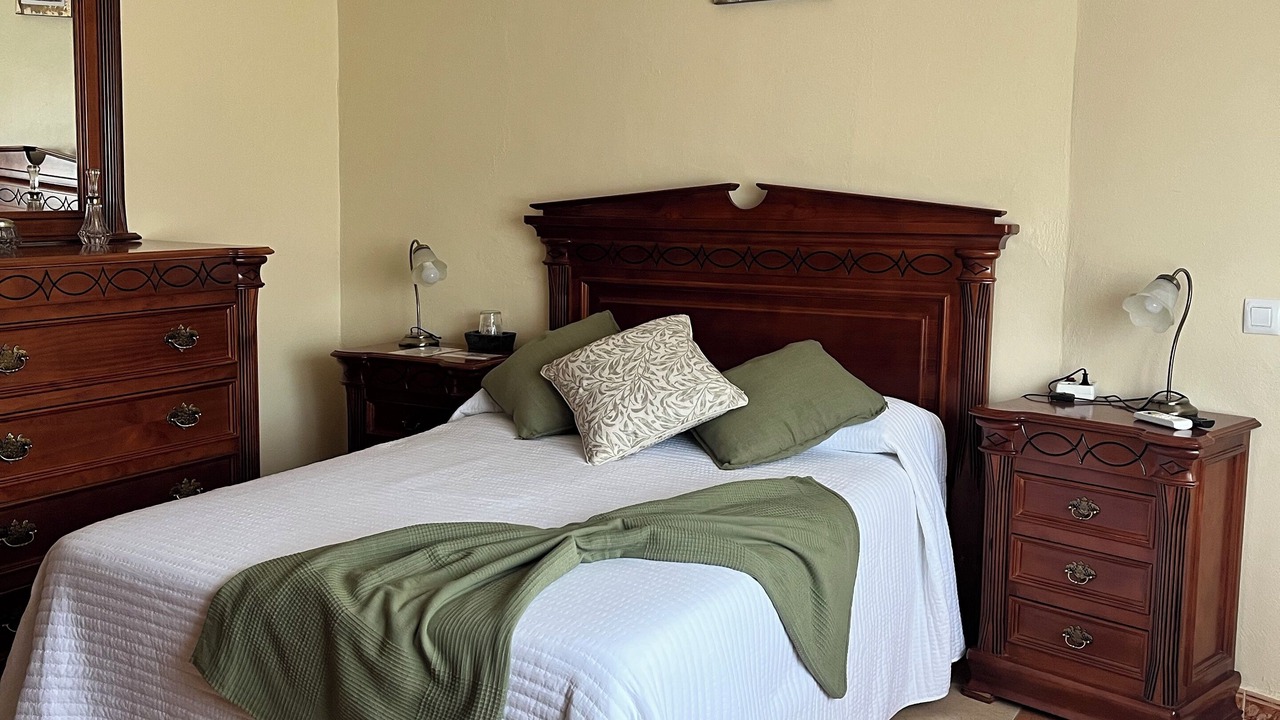 Photo of Bedroom in Arcos de la Frontera